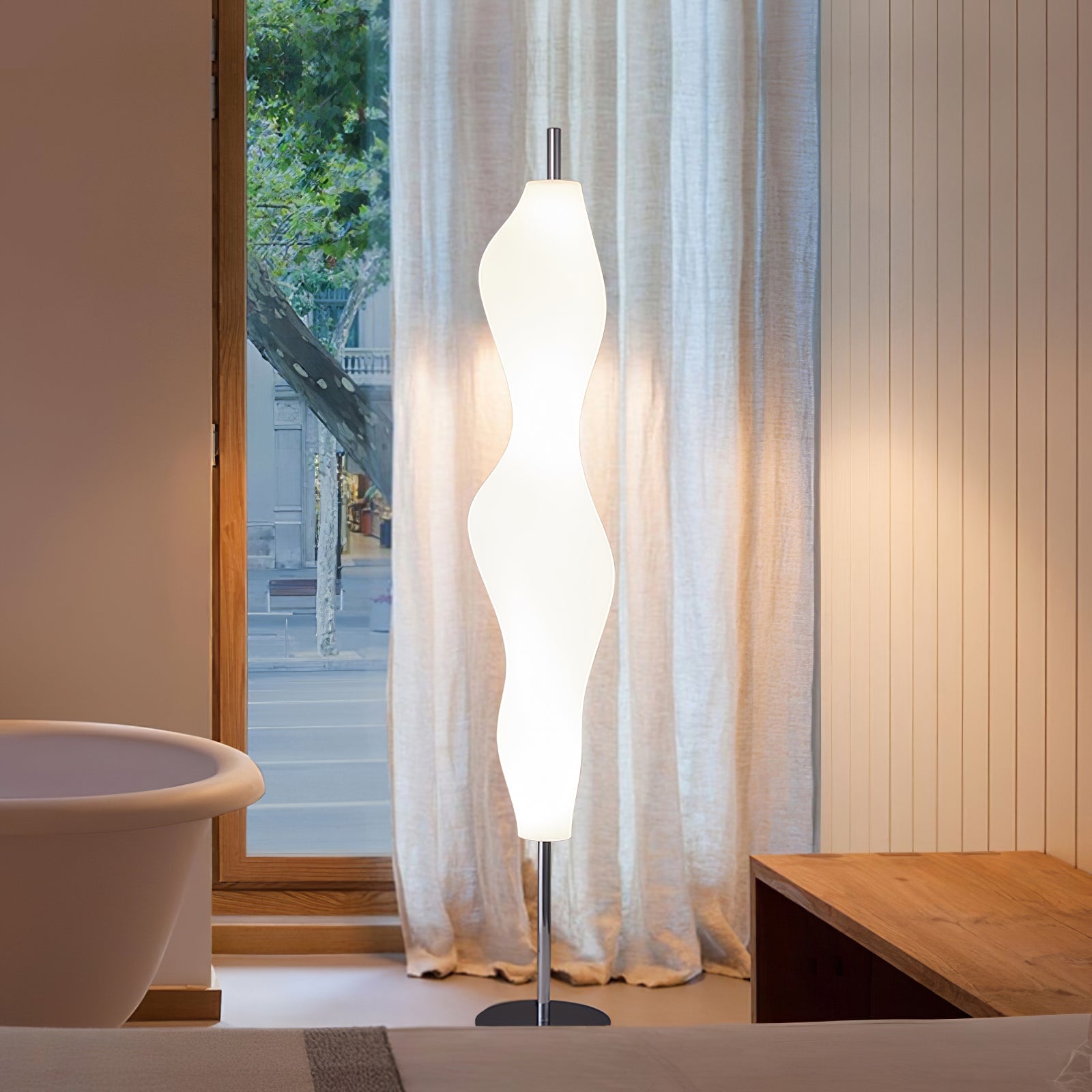 Empirico Floor Lamp - Lumpaz