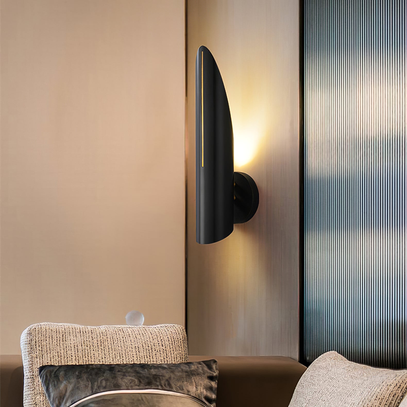 Salvatore Wall Lamp - Lumpaz