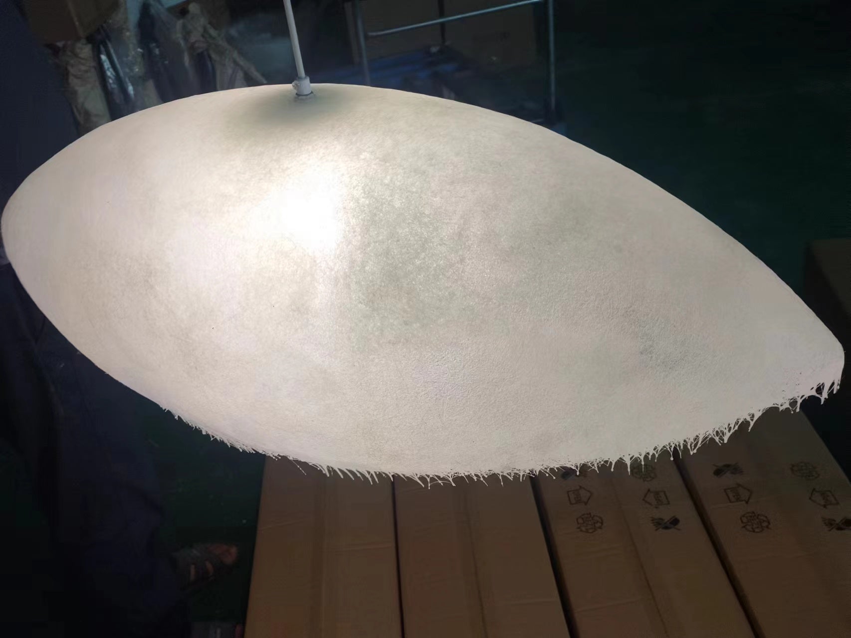 Potshi Pendant Light - Lumpaz