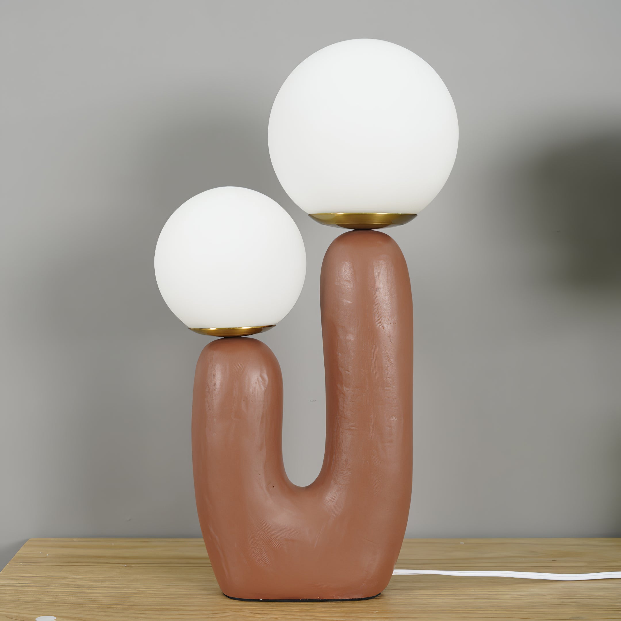 Oo Rough Table Lamp - Lumpaz