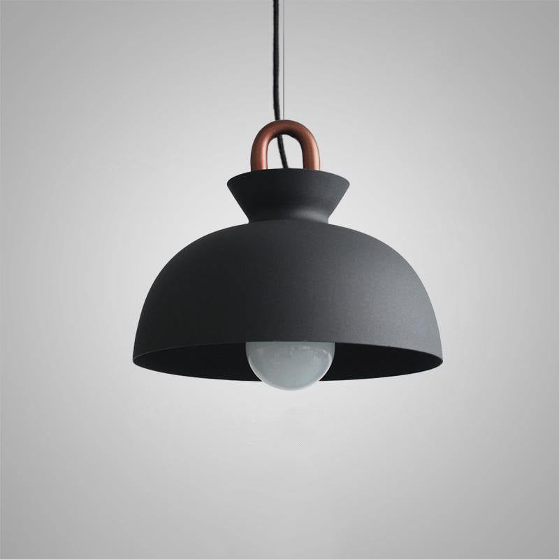 Coil Pendant Lamp - Lumpaz