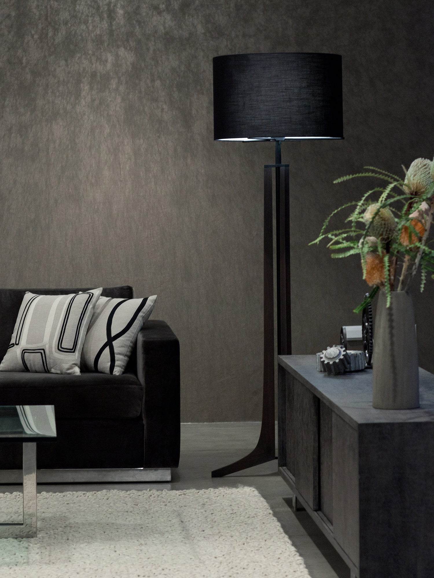 Forma Floor Lamp - Lumpaz