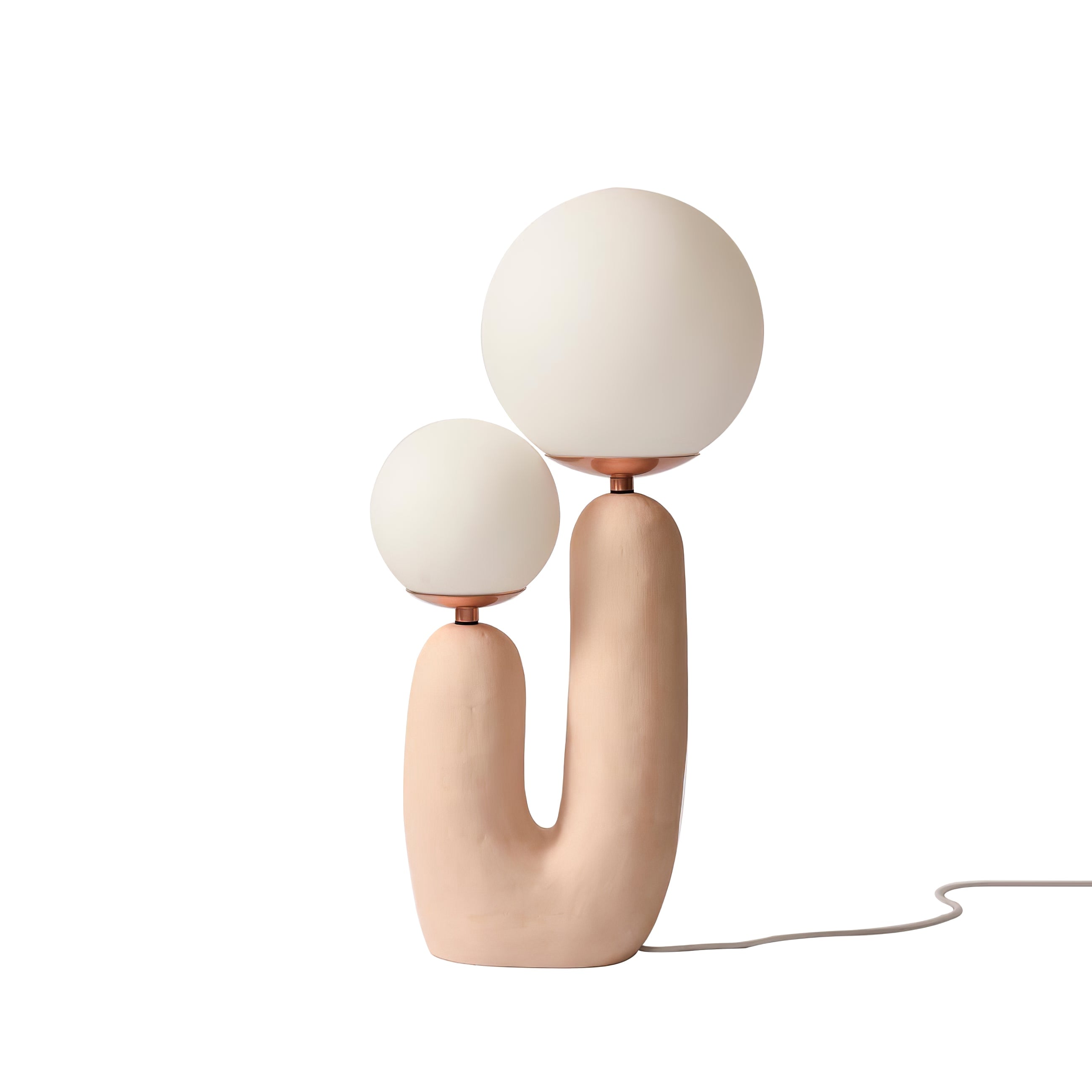 Oo Rough Table Lamp - Lumpaz