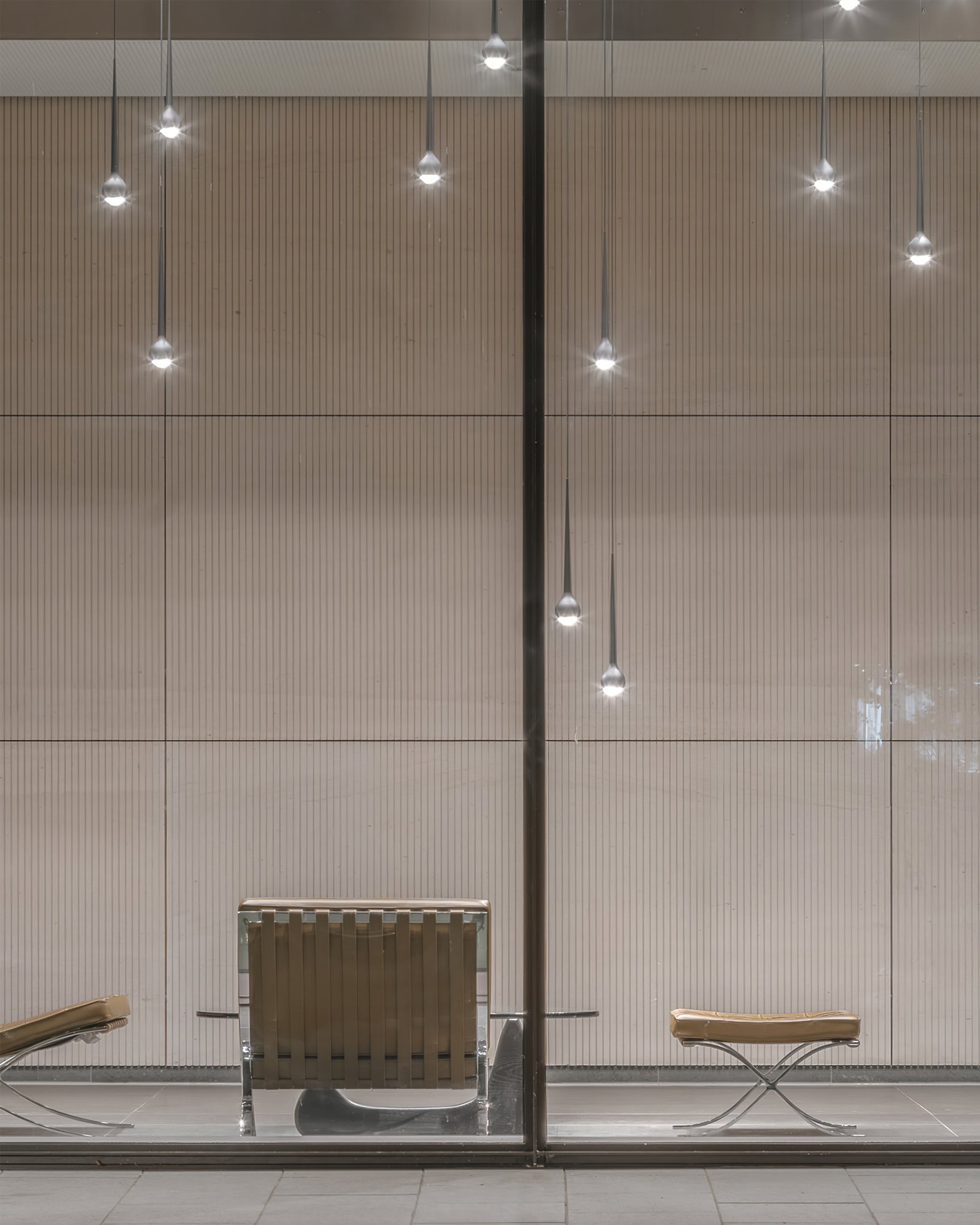 Falling Pendant Lamp - Lumpaz
