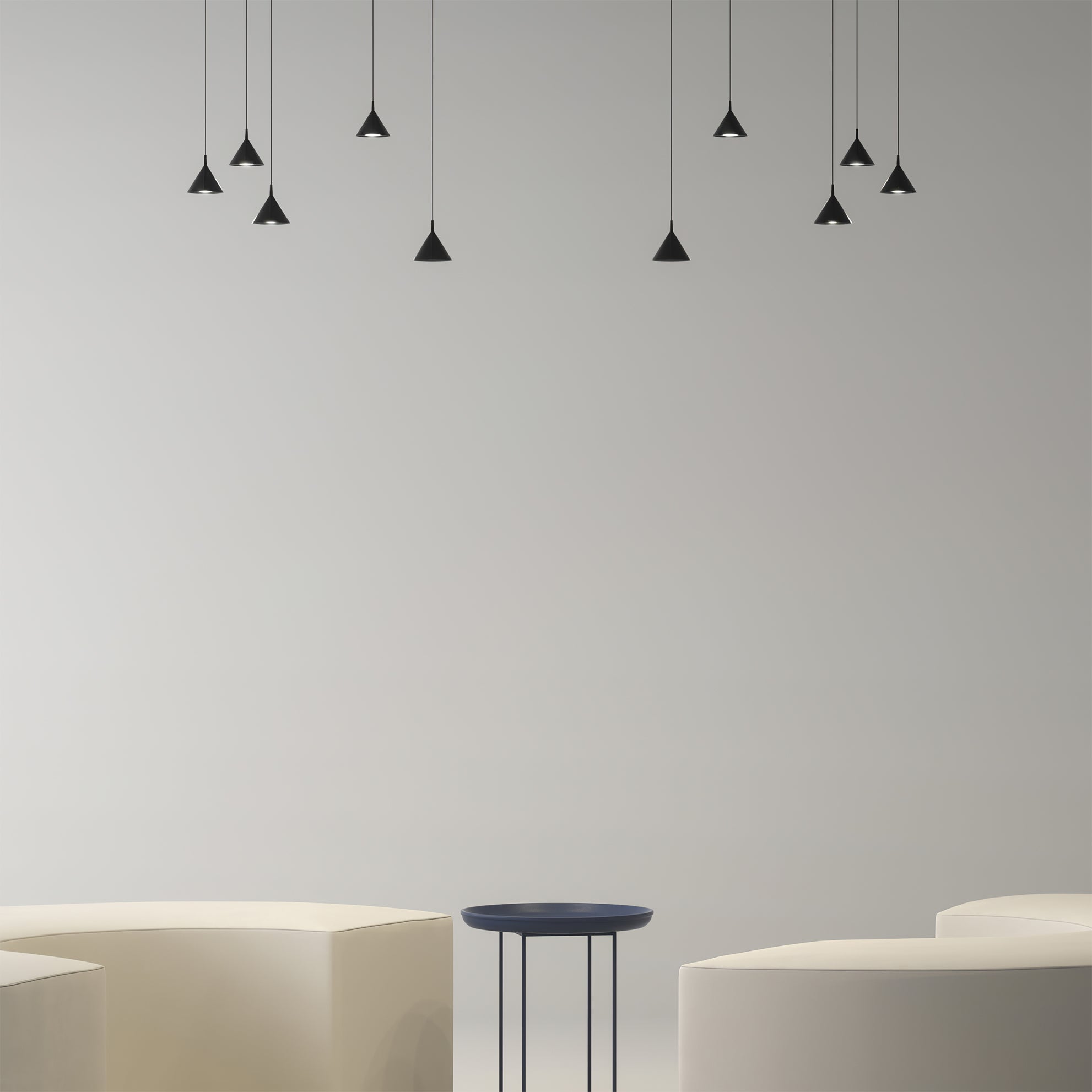 Jewel Multi Pendant Lamp - Lumpaz