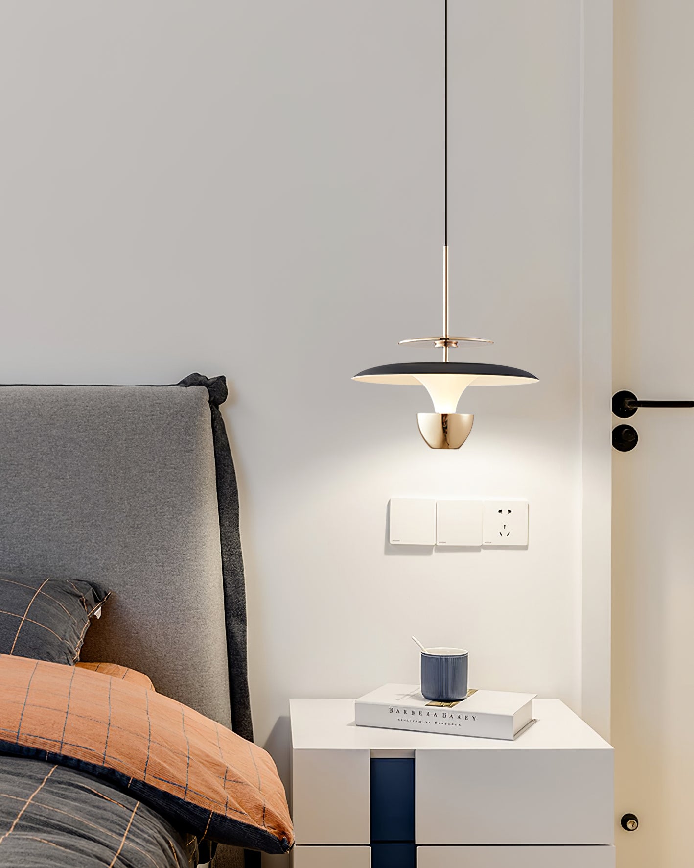 UFO Pendant Lamp - Lumpaz