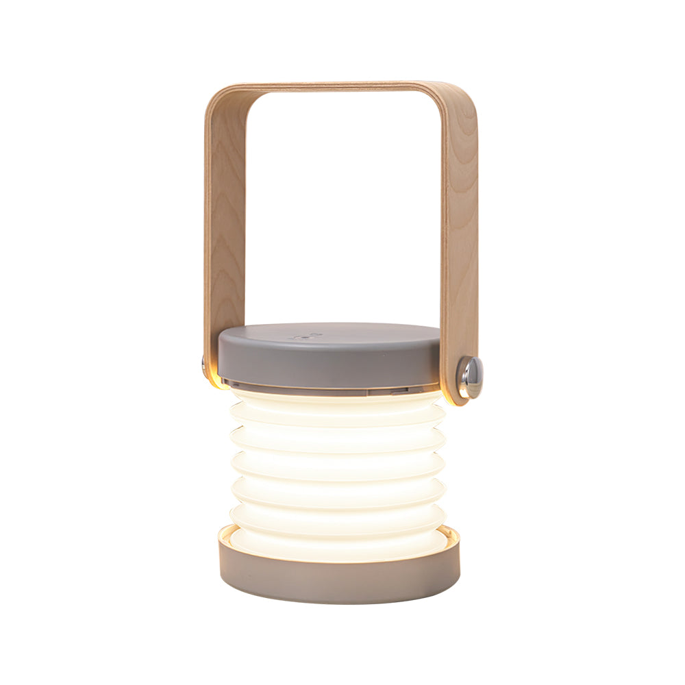 Portable Lantern Table Lamp - Lumpaz
