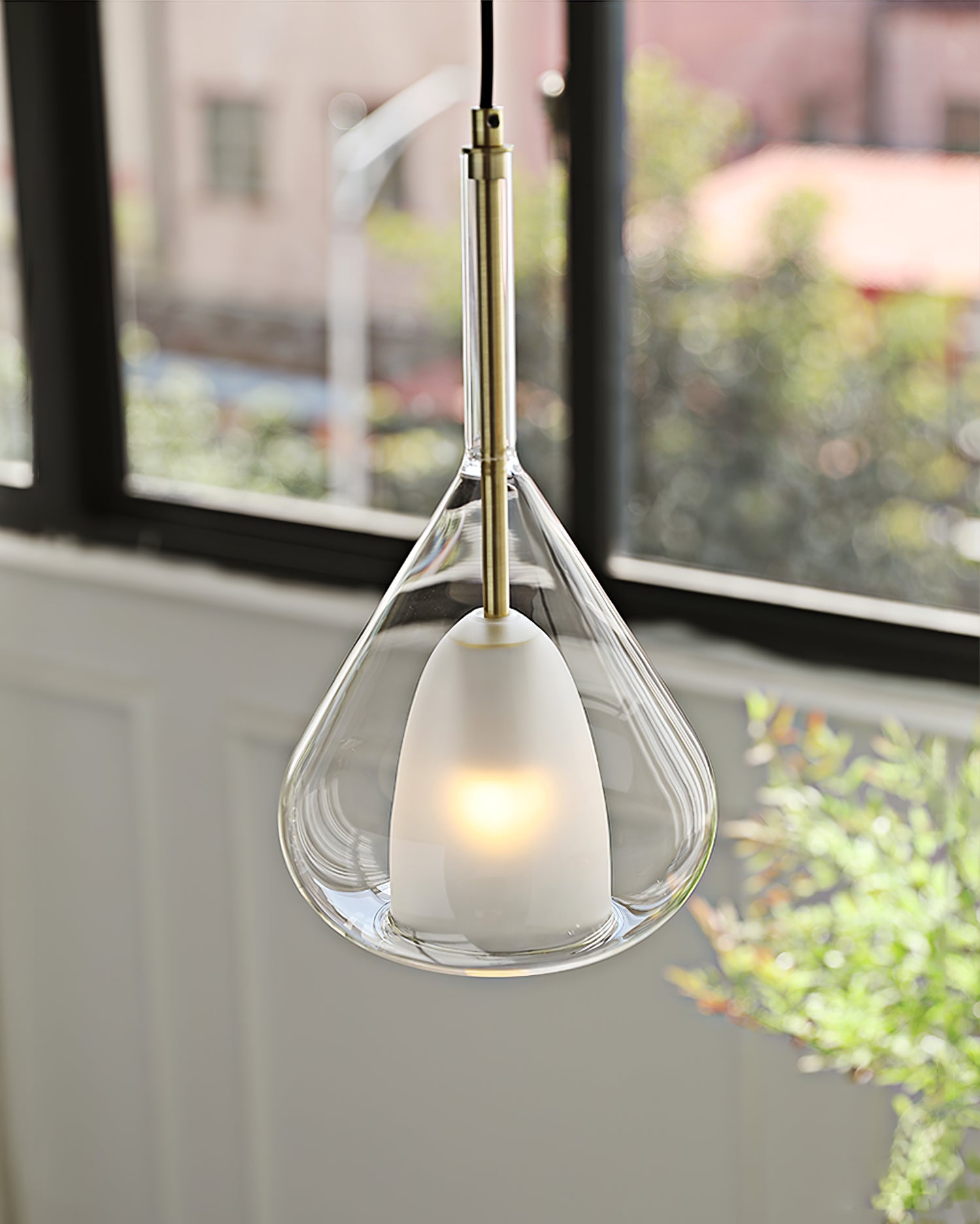 Lila Pendant Lamp - Lumpaz
