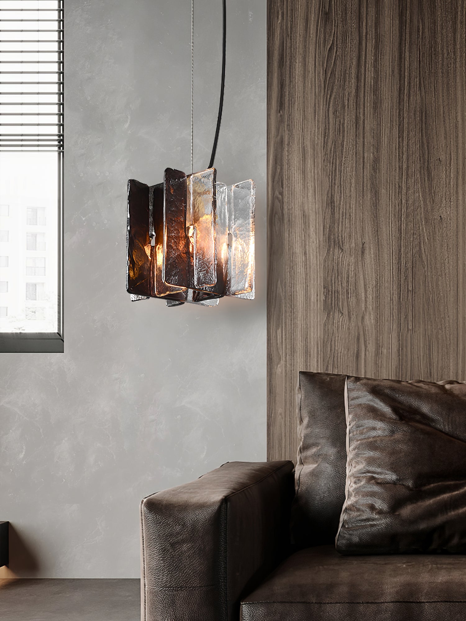Building Block Pendant Lamp - Lumpaz