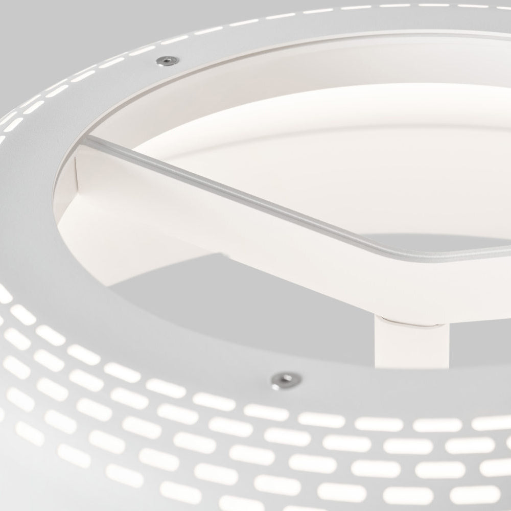 Ring Floor Lamp - Lumpaz