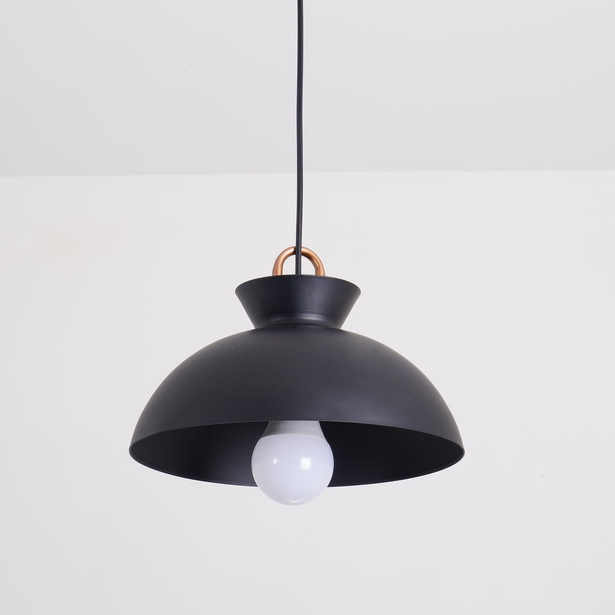 Coil Pendant Lamp - Lumpaz