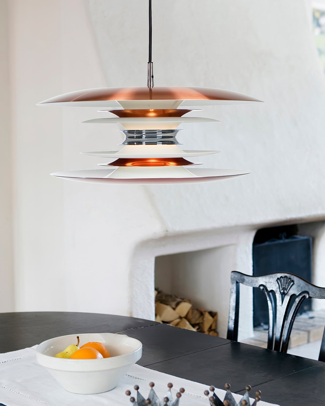 Diablo Pendant Lamp - Lumpaz
