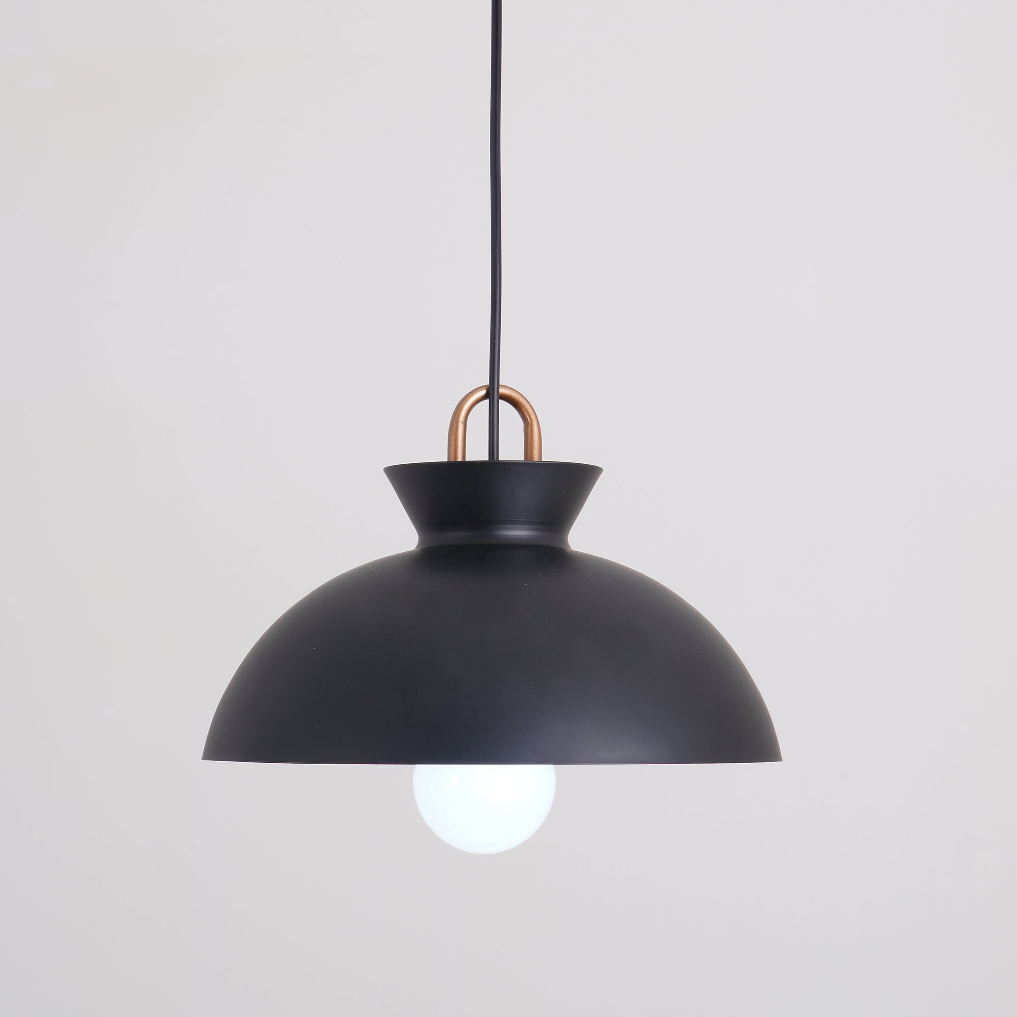 Coil Pendant Lamp - Lumpaz
