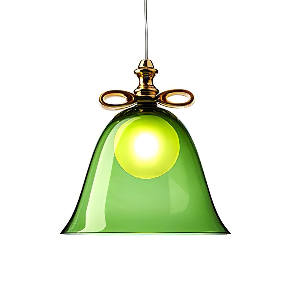 Bell Pendant Lamp - Lumpaz
