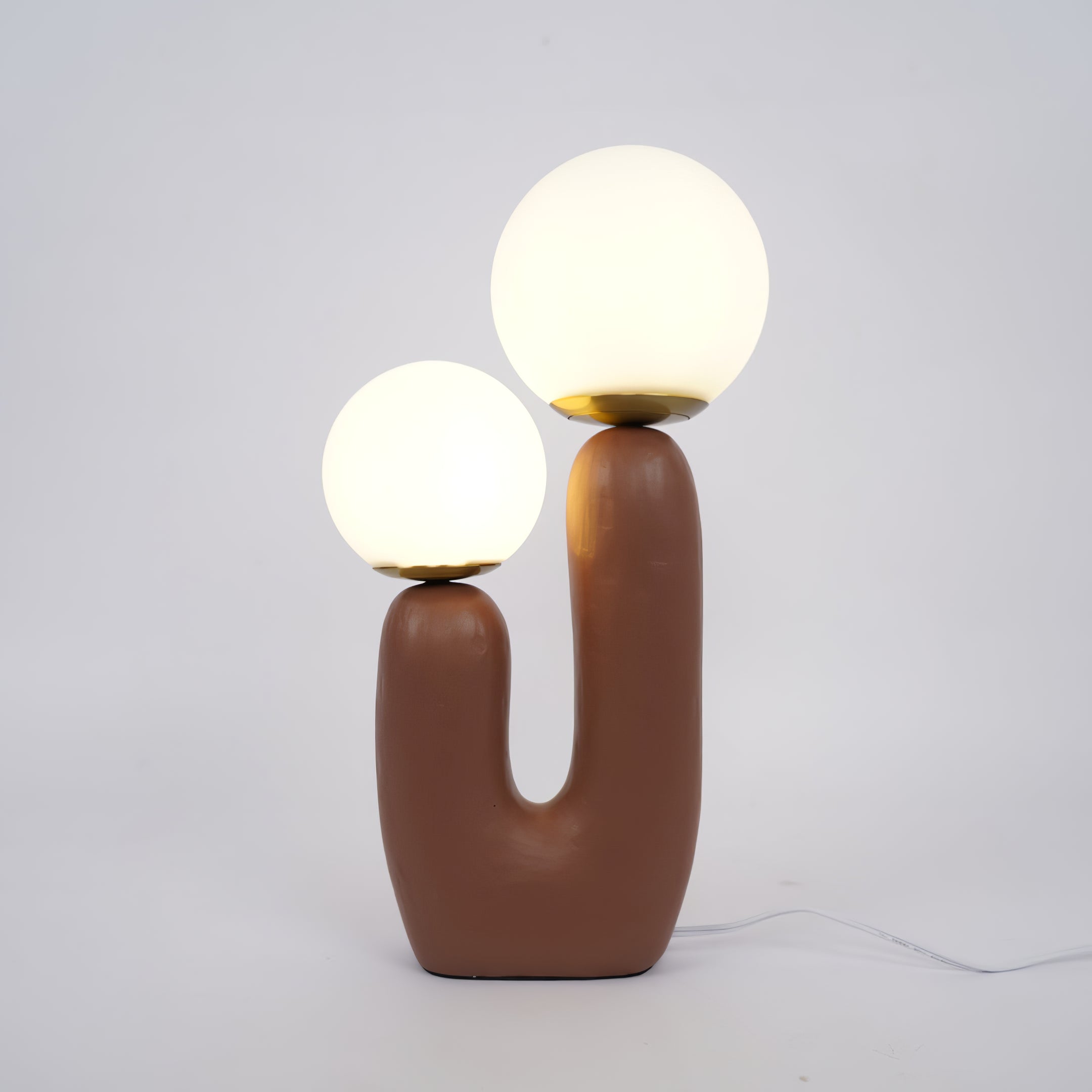 Oo Rough Table Lamp - Lumpaz