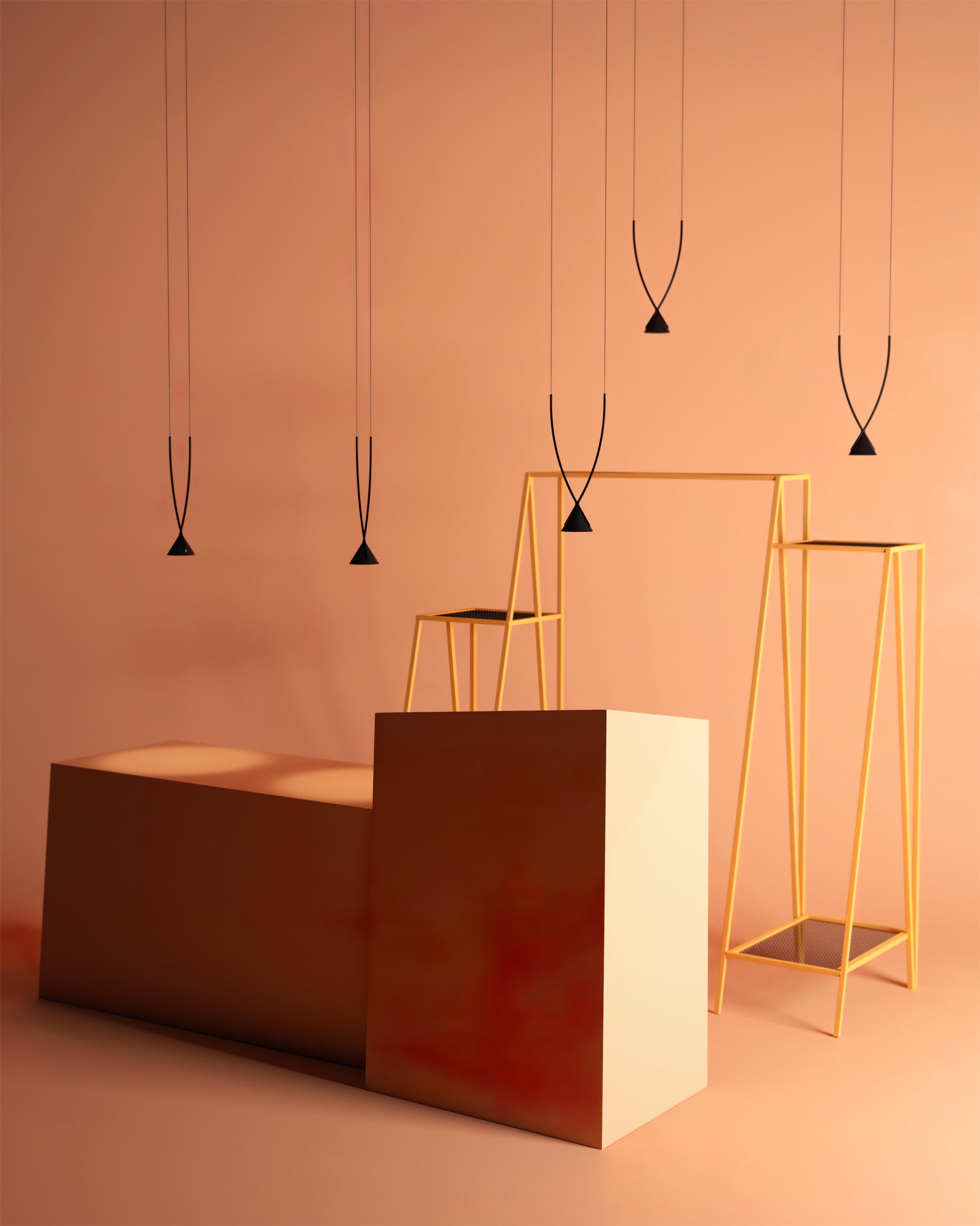 Jewel Multi Pendant Lamp - Lumpaz