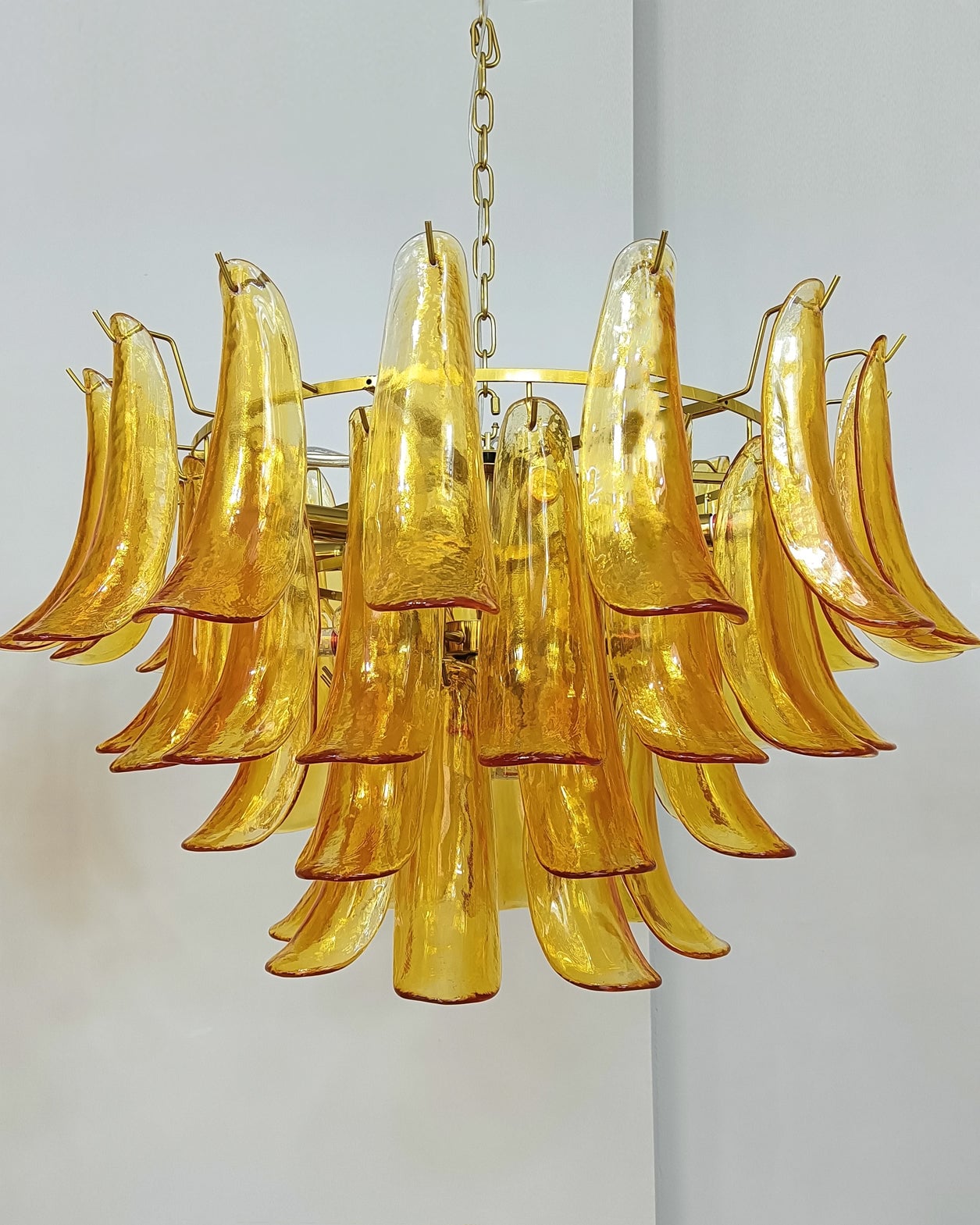 Murano Chandelier - Lumpaz