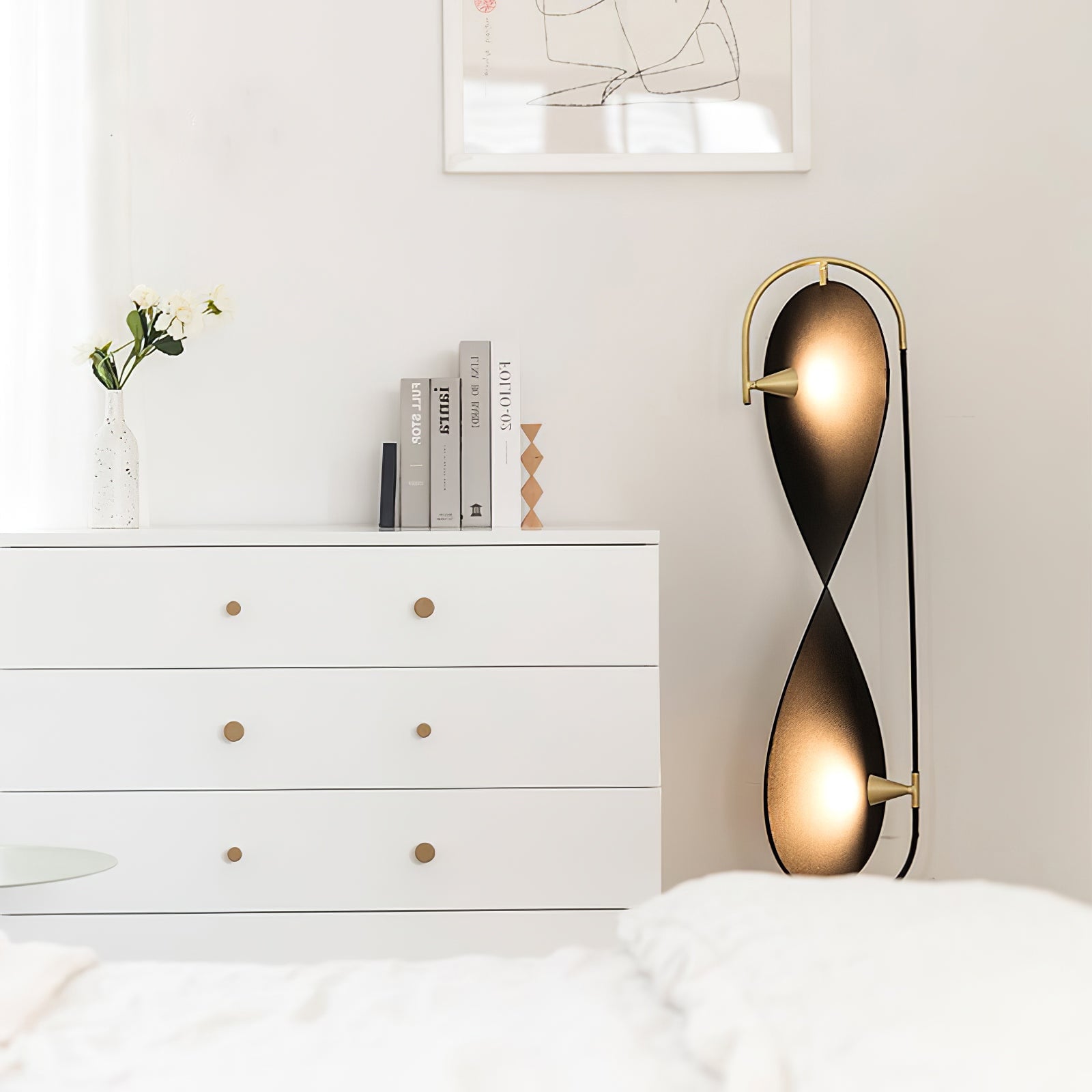 Infinite Floor Lamp - Lumpaz