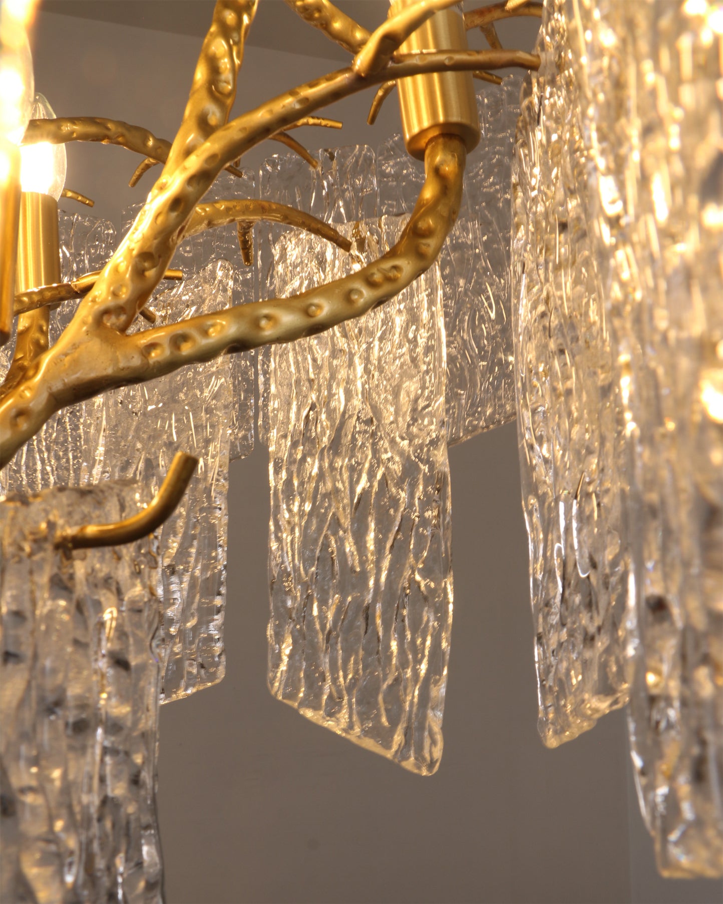 Piemonte Chandelier - Lumpaz