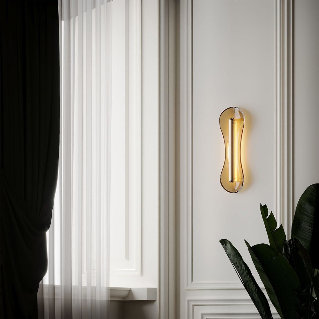 Cell Wall Lamp - Lumpaz