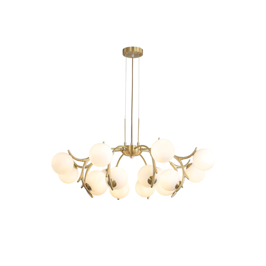 Corbett Chandelier - Lumpaz