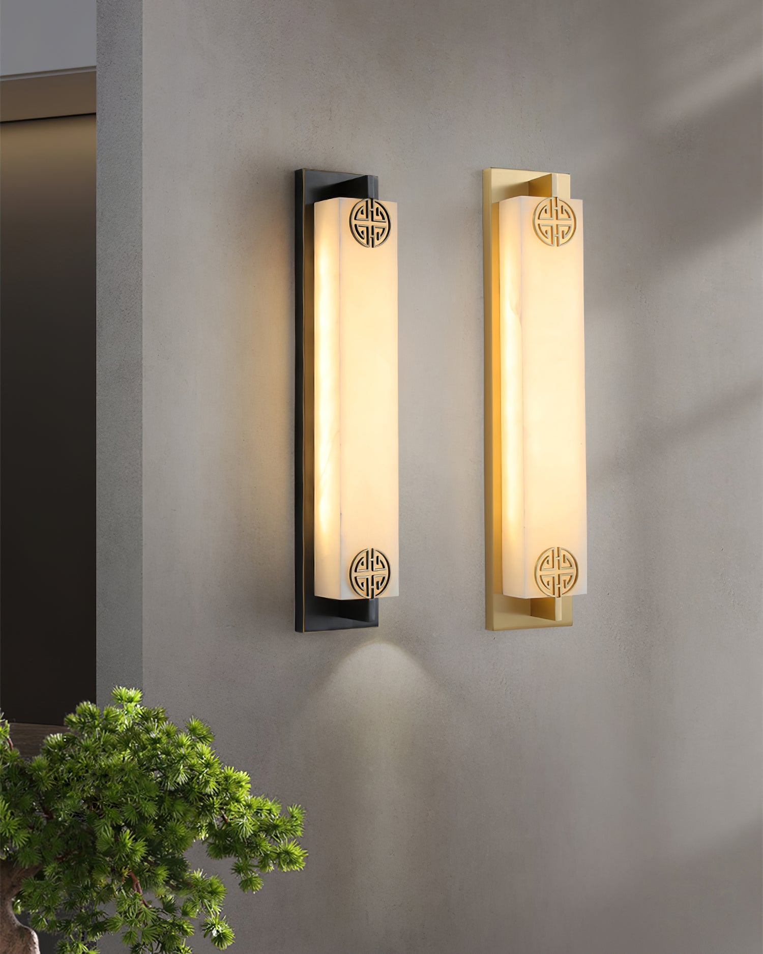 Delmar Wall Lamp - Lumpaz