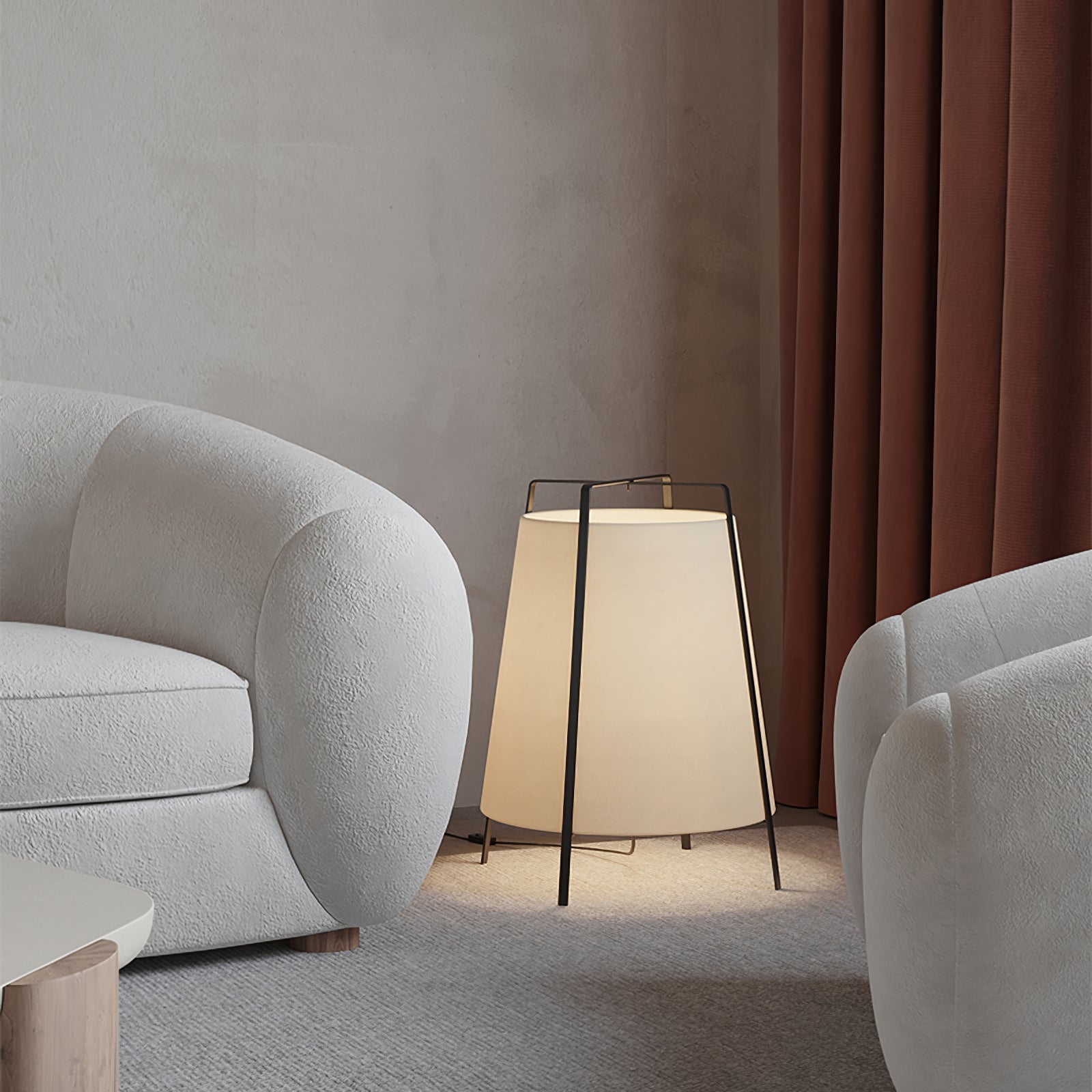 Akane Table Lamp - Lumpaz