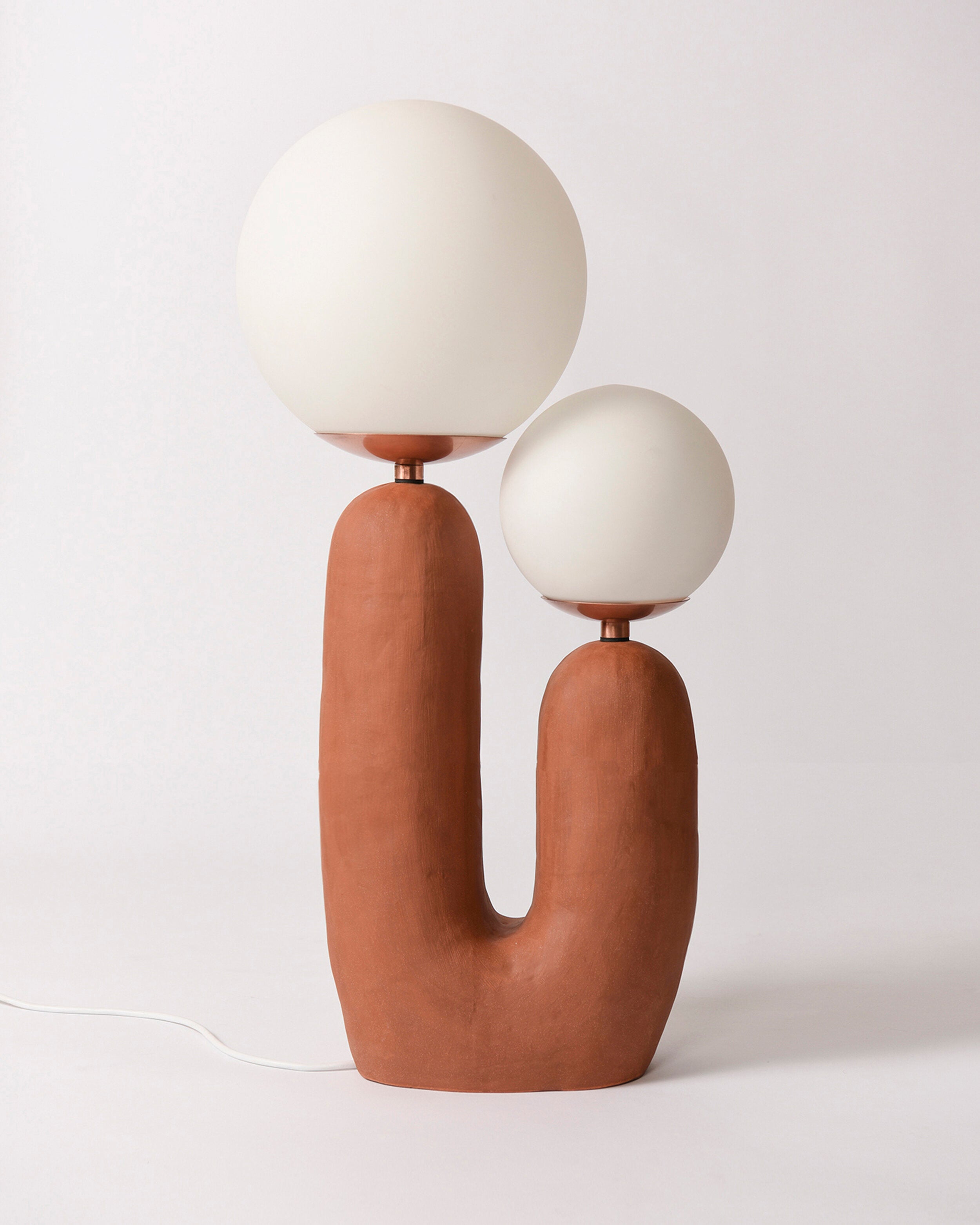 Oo Rough Table Lamp - Lumpaz