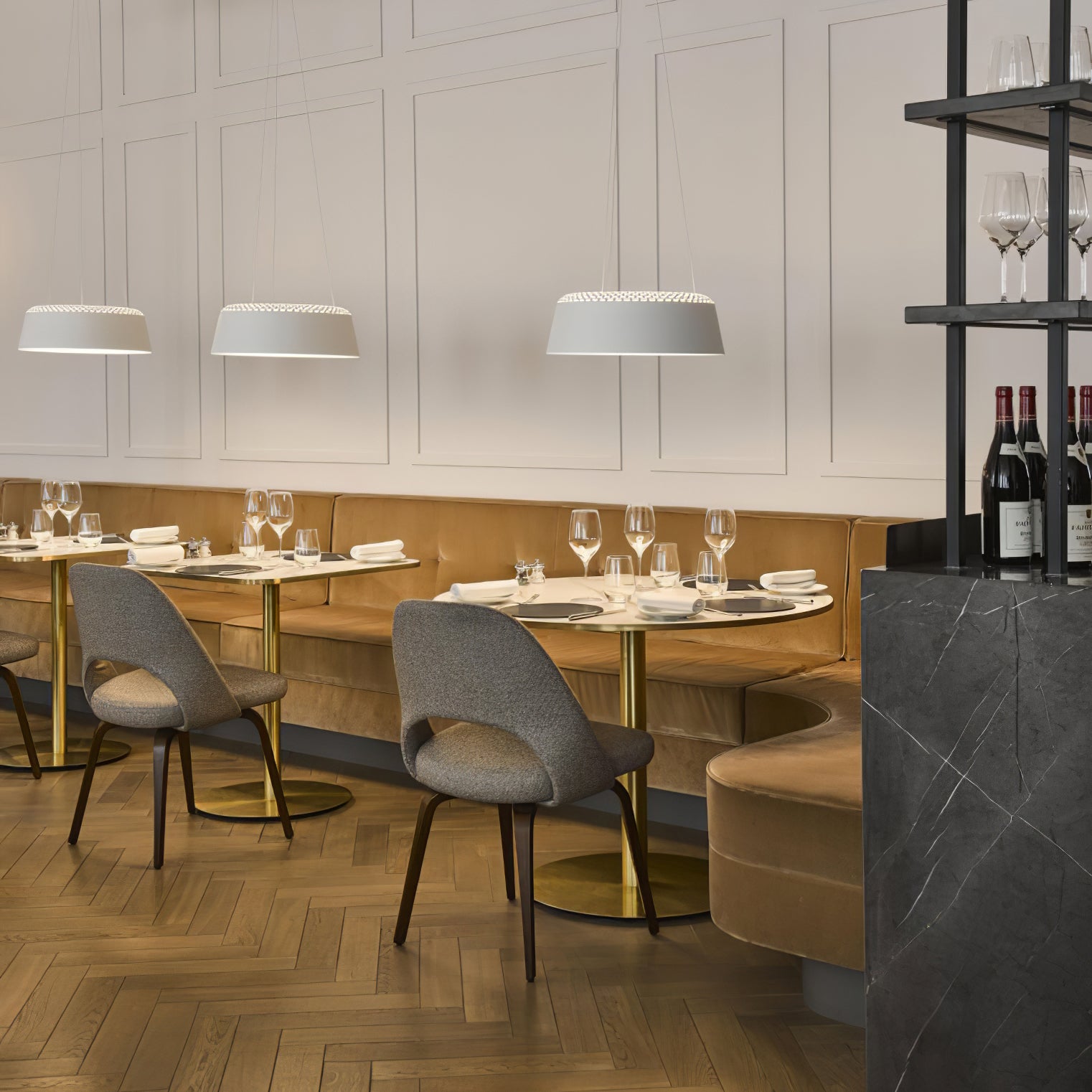 Ring Centro Pendant Light - Lumpaz
