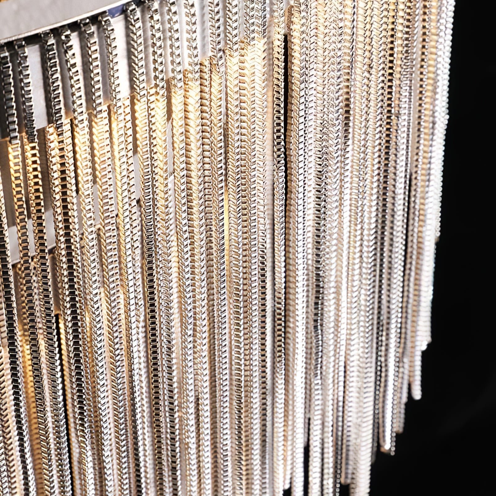 Cadena Tassel Floor Lamp - Lumpaz