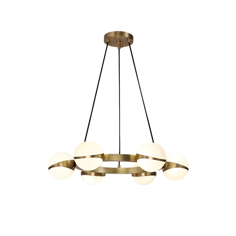 Grand Lustre Chandelier - Lumpaz