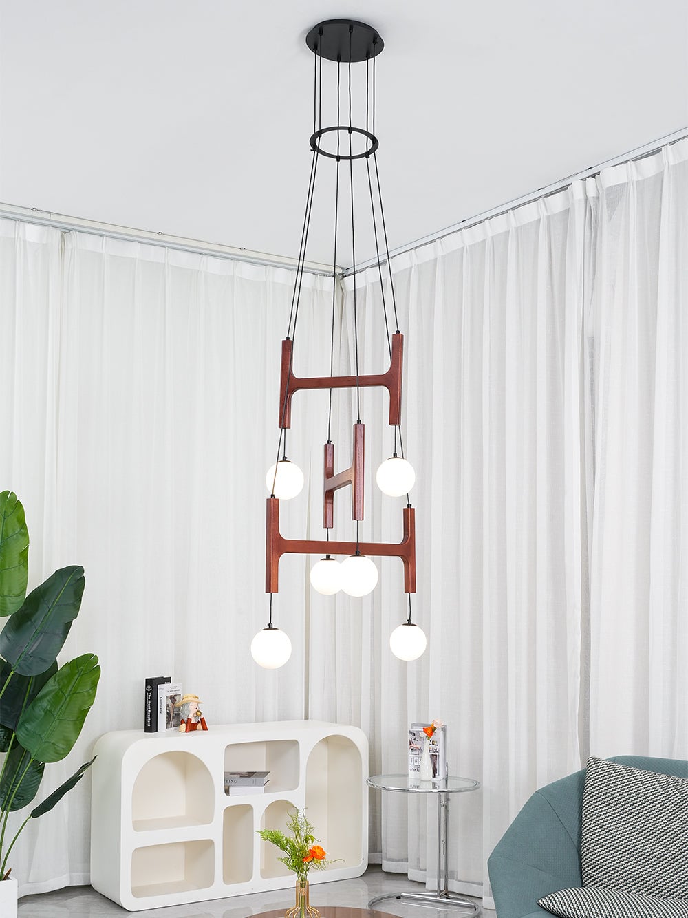 Astra Chandelier - Lumpaz