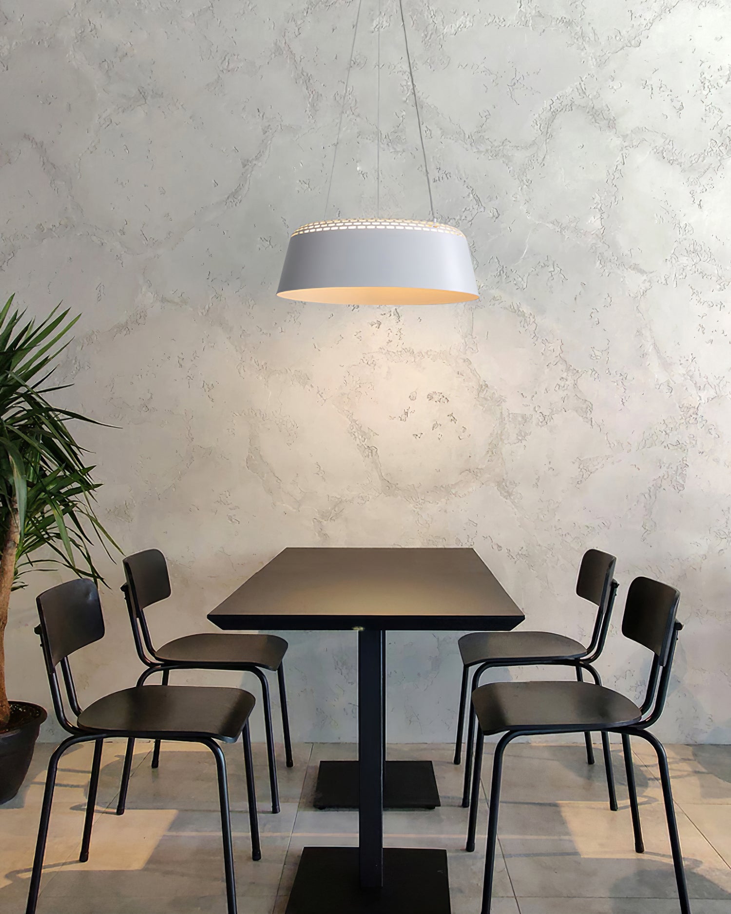 Ring Centro Pendant Light - Lumpaz