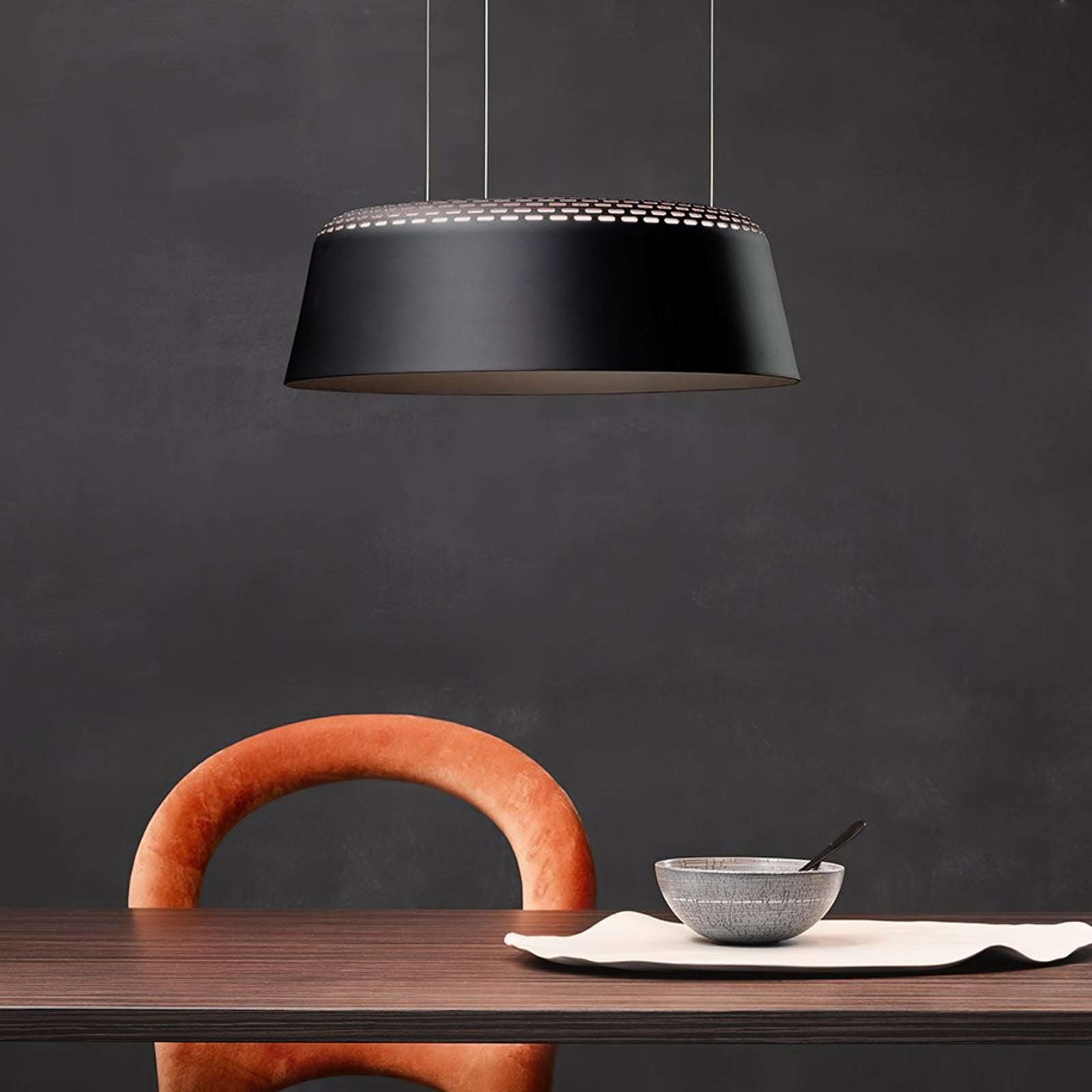 Ring Centro Pendant Light - Lumpaz
