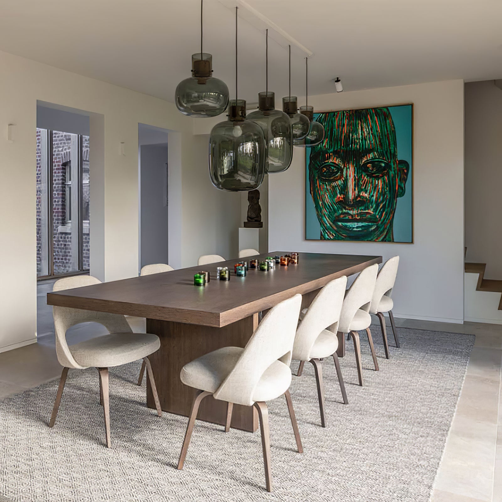 Awa Pendant Light - Lumpaz