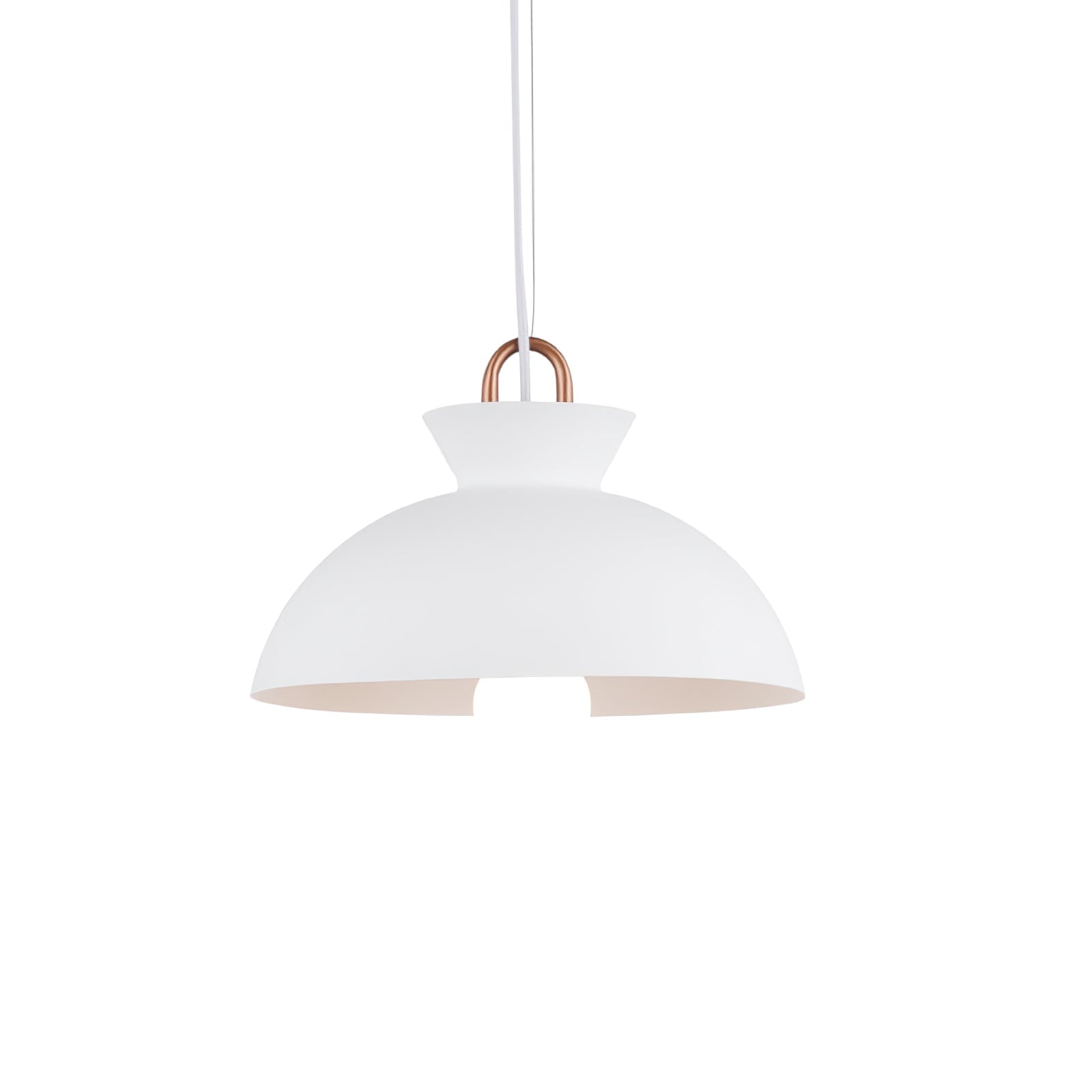 Coil Pendant Lamp - Lumpaz