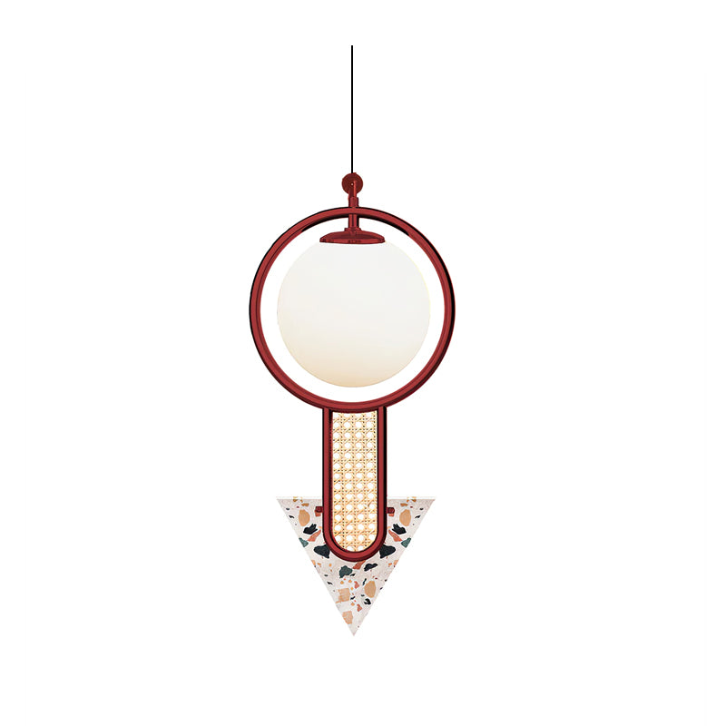 Frame Chandelier - Lumpaz