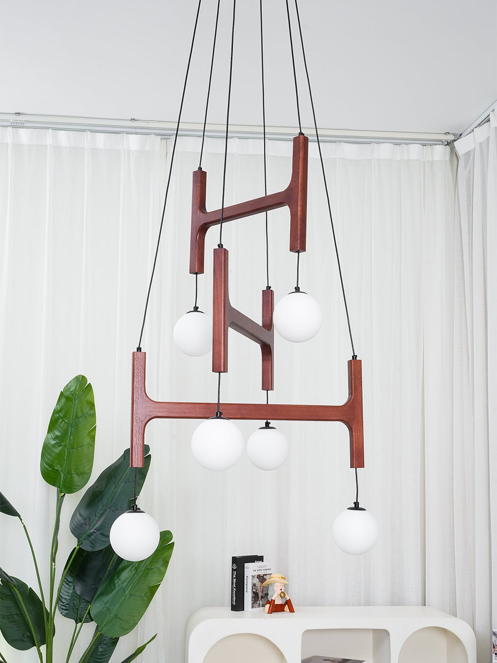 Astra Chandelier - Lumpaz