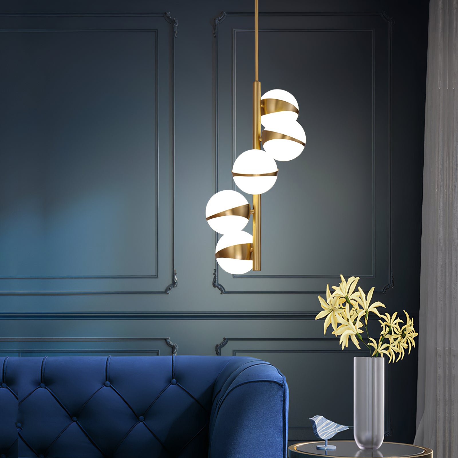 Grand Lustre Chandelier - Lumpaz