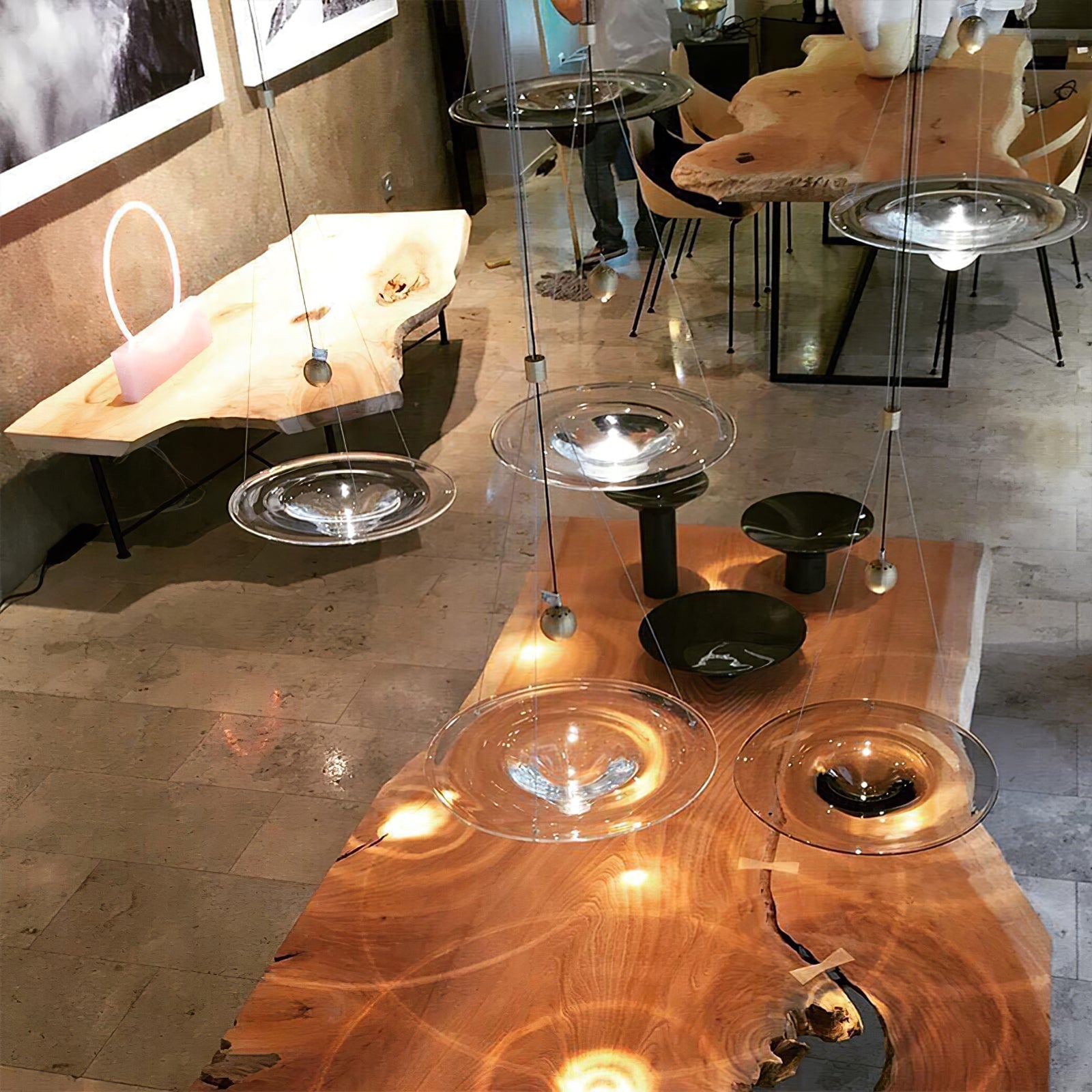 Momento Pendant Lamp - Lumpaz