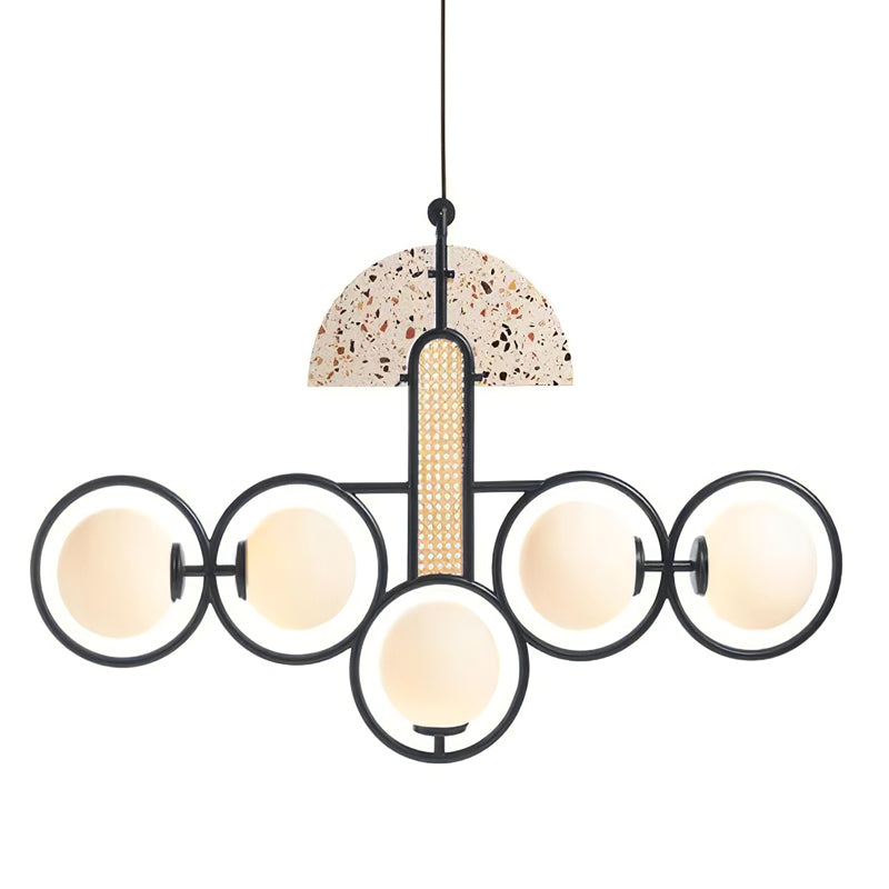 Frame Chandelier - Lumpaz