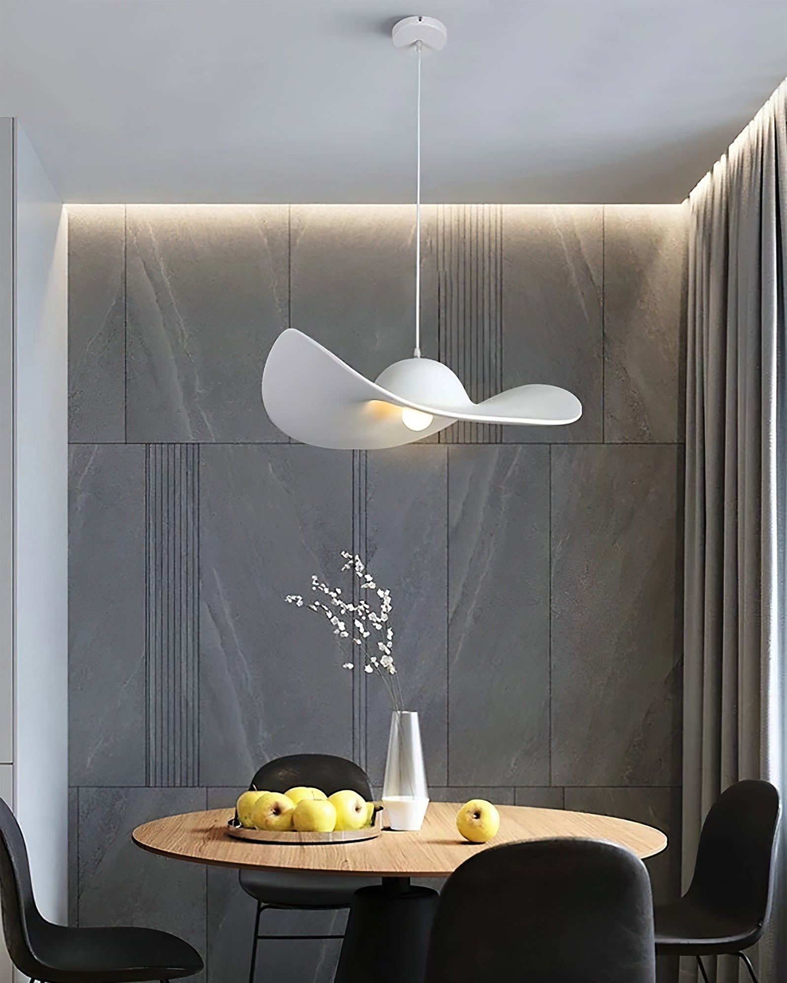 Hat Pendant Lamp - Lumpaz
