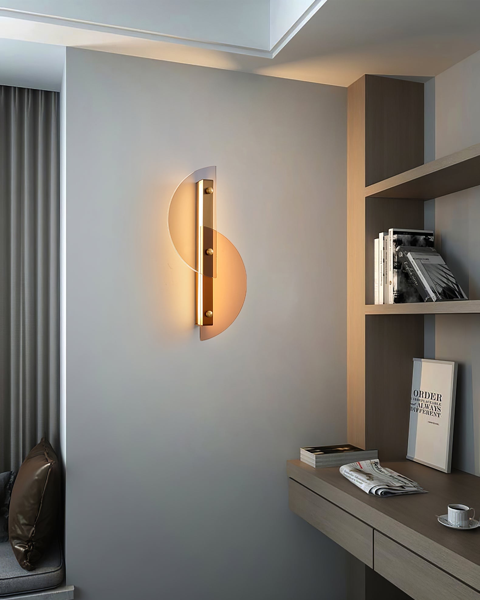 Papillon Wall Lamp - Lumpaz