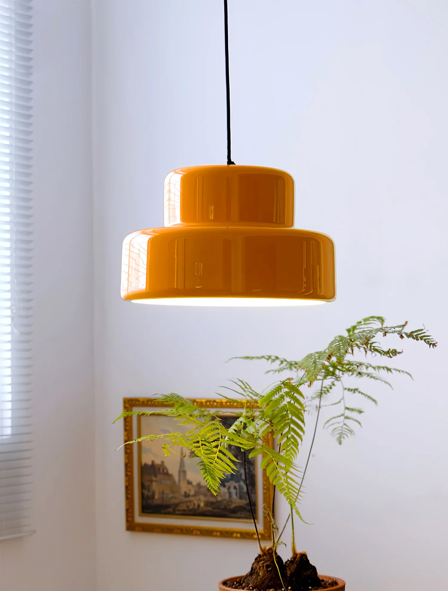 Poker Pendant Lamp - Lumpaz