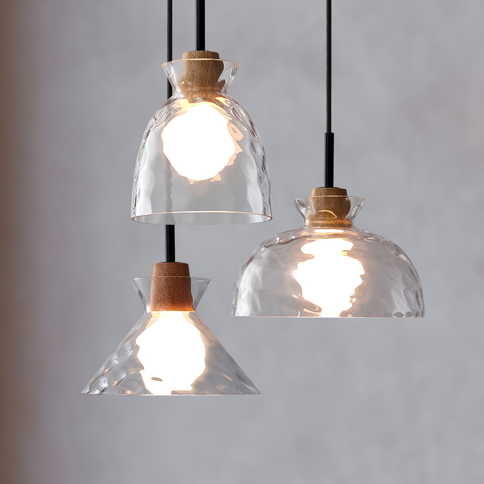 Quenna Pendant Lamp - Lumpaz