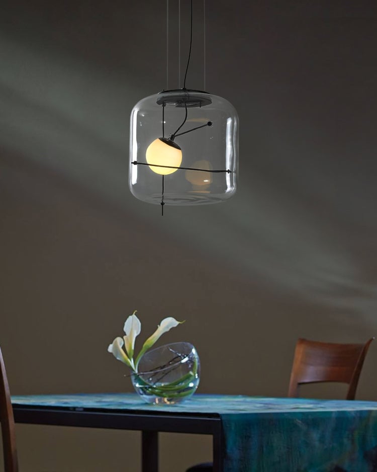 Plot Pendant Lamp - Lumpaz