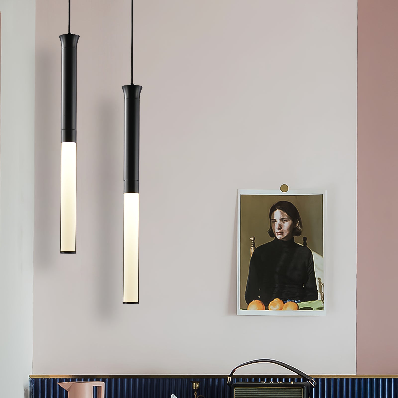 Stick LED Pendant Lamp - Lumpaz