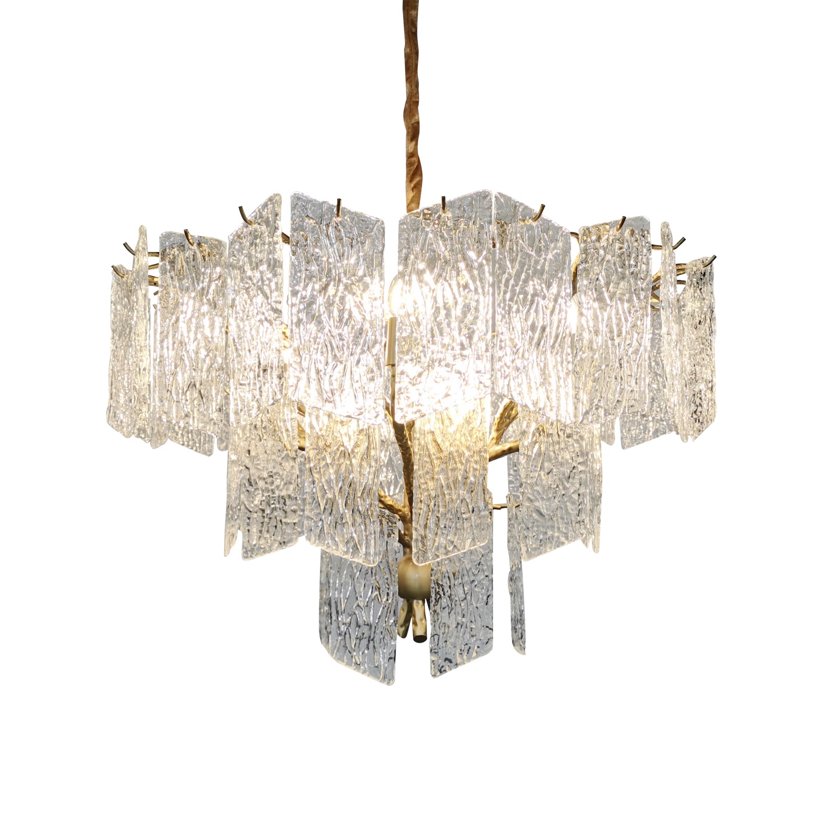Piemonte Chandelier - Lumpaz