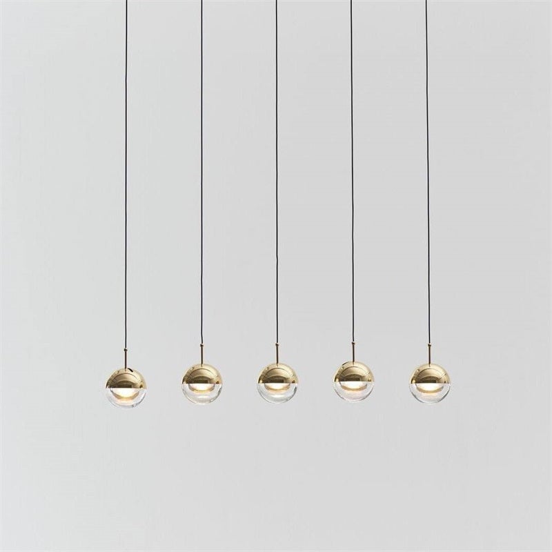Stylish Ball Chandelier - Lumpaz