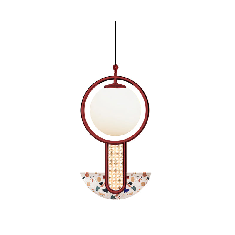 Frame Chandelier - Lumpaz
